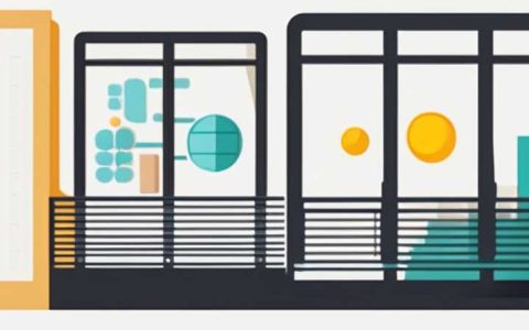 How to design a solar panel on the balcony