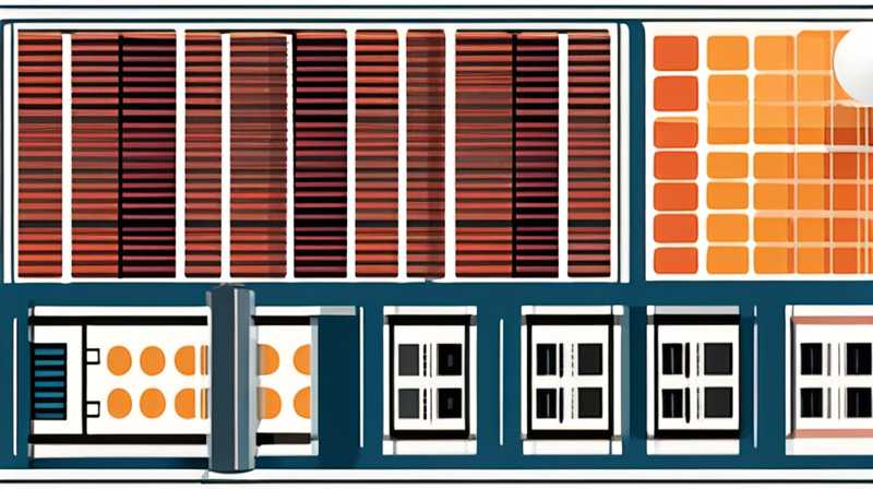 How much does solar floor heating cost for home use