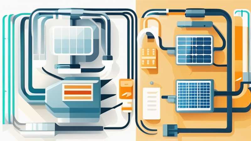 How to supply electricity faster with solar energy during the day