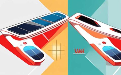 Where is the switch of solar electronic scale