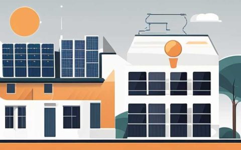 How to install solar energy on multiple floors