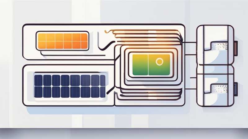 What does 1000v mean for solar panels?