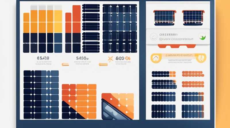 How to calculate labor cost for cleaning solar photovoltaic panels