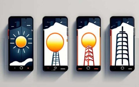 What is a solar signal tower?