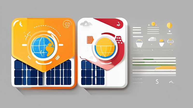 What are the countries with solar energy recycling?