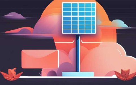 What is the BAT terminal of the solar light connected to?