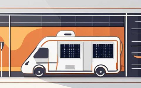 How to install solar energy on B-type RV