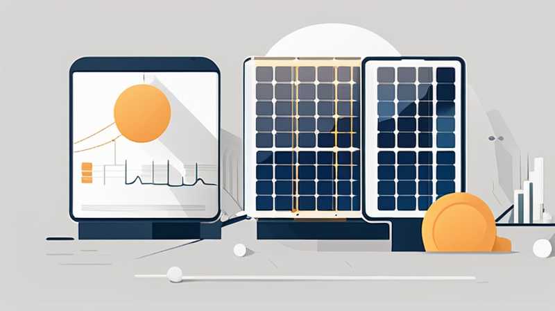 How much does it cost to replace the solar circle