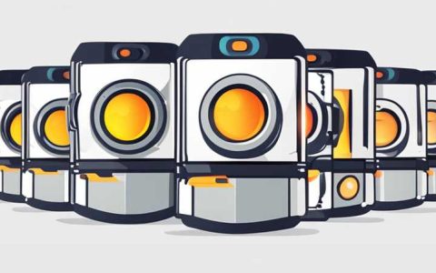 How to set up the solar powered surveillance camera