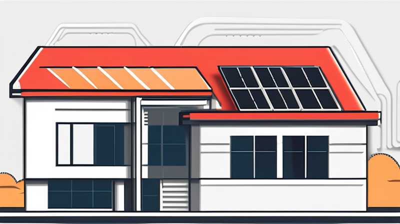 How to install a solar irradiator