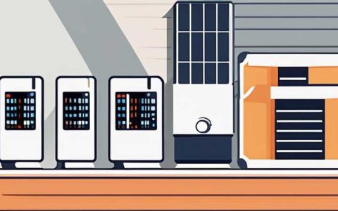 How many watts does household solar power usually use?
