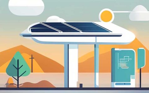How to charge solar energy while walking