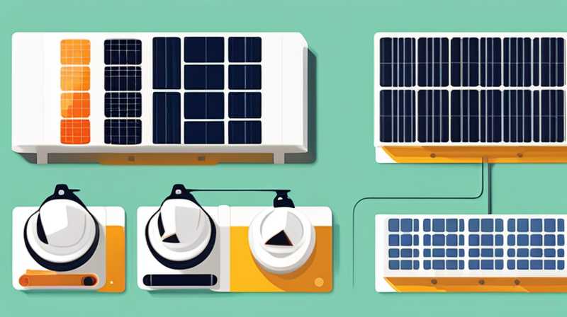 How much does a bright solar panel cost?