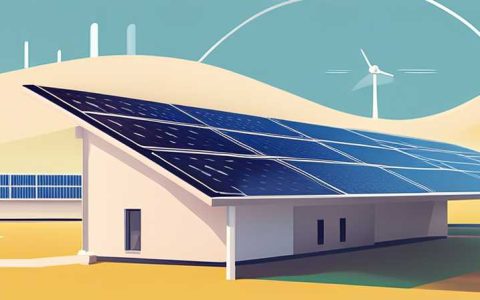 Where is the Yutian Solar Power Station built?