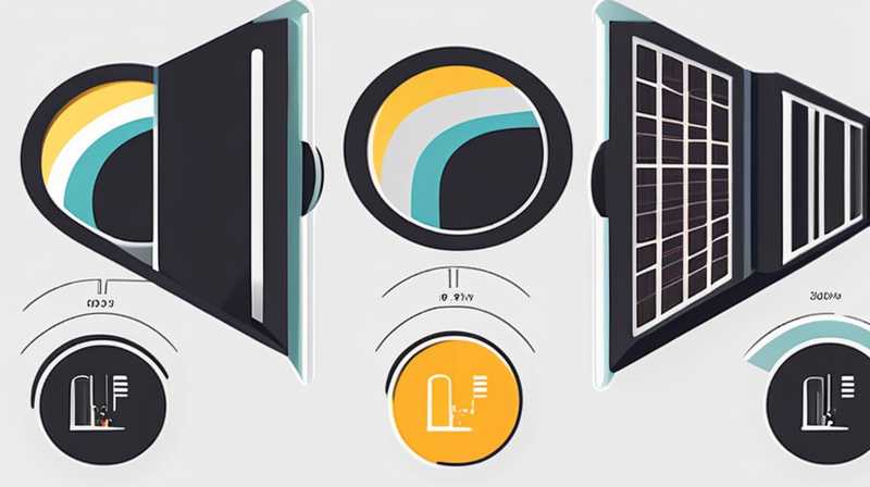 How much electricity does 10 watts of solar energy generate?