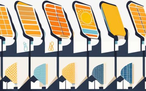 How to install a self-generating solar light