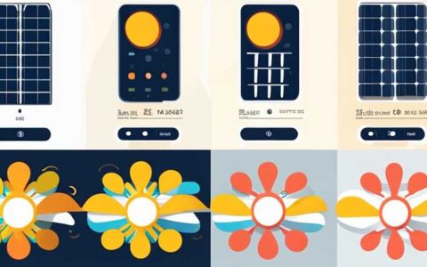 What are the new solar panels made of?