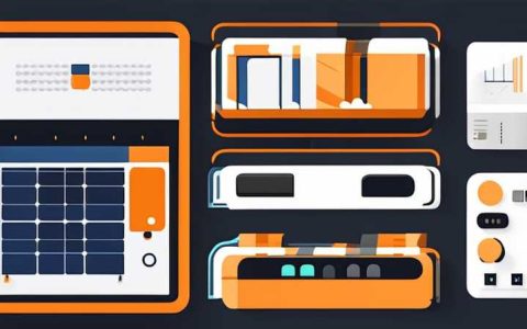 How many volts is solar grid connected