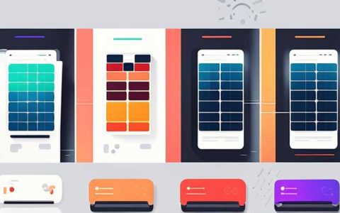 What is the load connected to the solar panel?