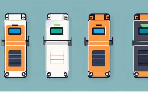 How to install solar inverter battery