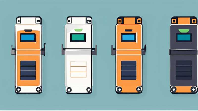 How to install solar inverter battery