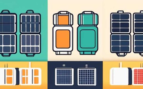 How to use the small backpack and solar energy
