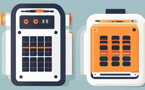 How to choose batteries and solar panels
