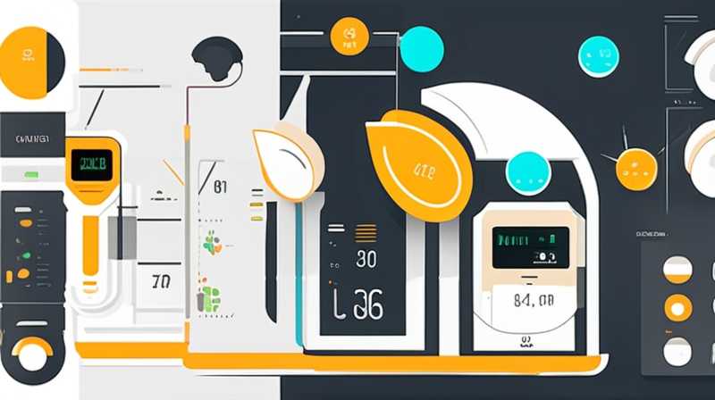 How to disassemble the solar functional meter