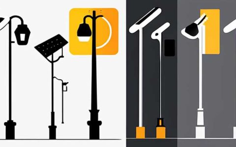 How often do solar street lights need to be charged?