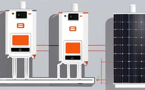 Which solar wall-hung boiler is cheaper?