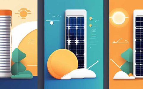 What kind of cover should be used for solar tubes in summer