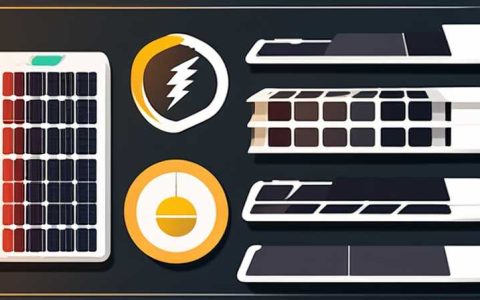 How to install solar panels for power generation