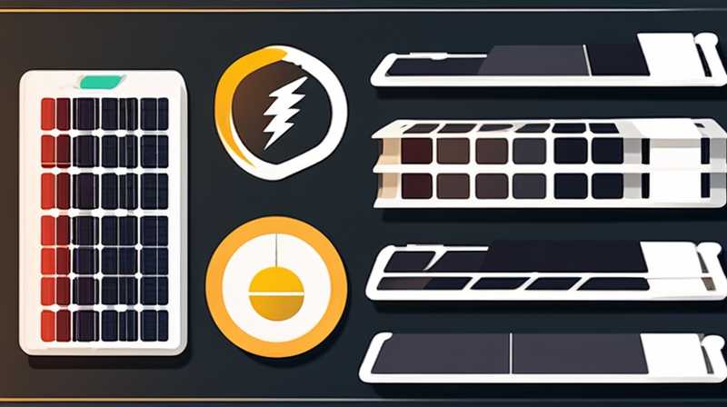 How to install solar panels for power generation