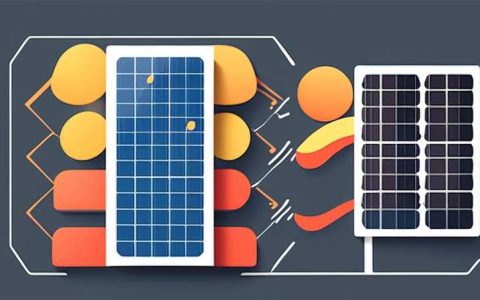 How solar panels rotate
