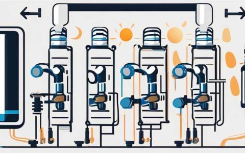 How to disassemble and install solar solenoid valve