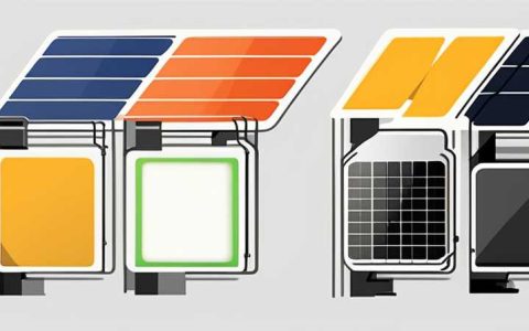 How to repair solar corner lights
