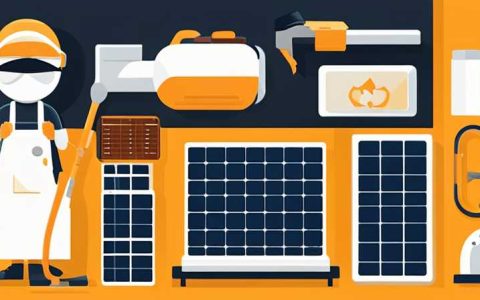 How to find a solar cleaning technician?