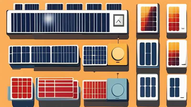 Which solar power station is the largest?