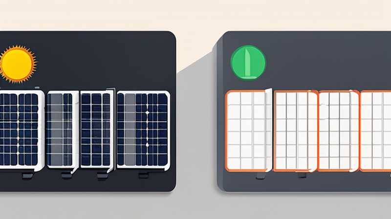 How to modify the solar panel fuel tank