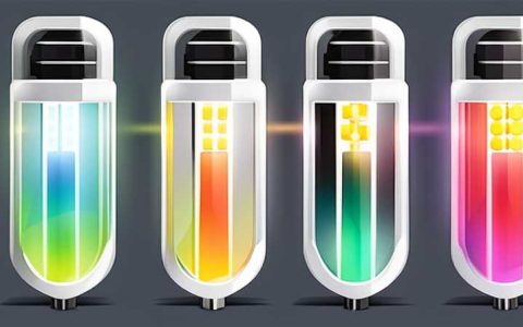 How to connect solar led lamps to external lamp beads