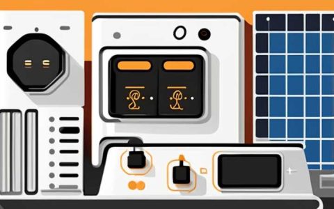 How to plug solar panels into the controller