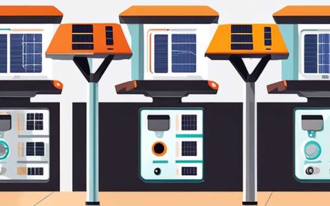 How much does a 8-meter-high solar street light cost?