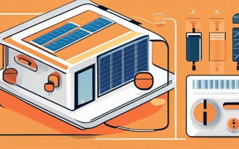 How much electricity can solar energy generate in one hour?