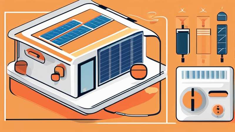 How much electricity can solar energy generate in one hour?