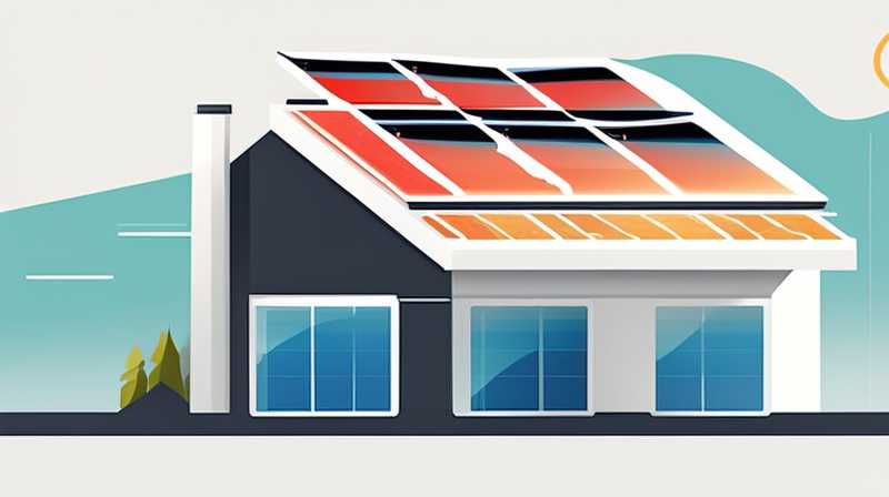 How to transport rooftop solar energy