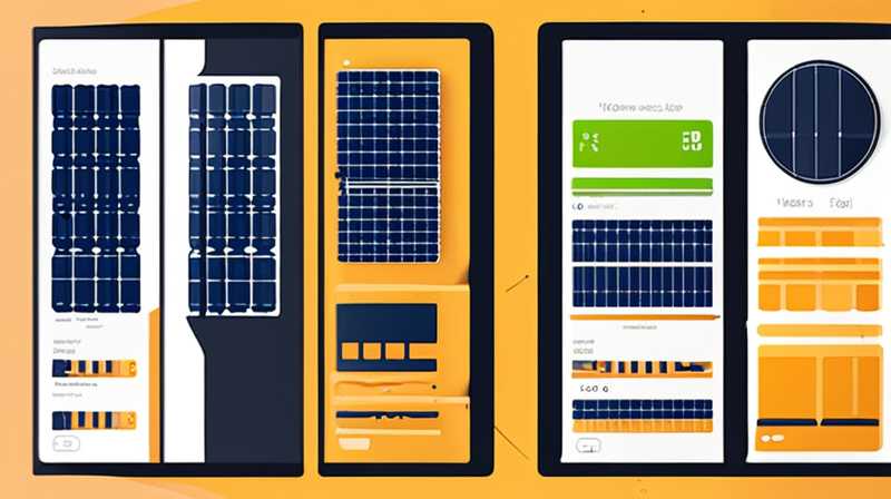 What are the solar photovoltaic brackets?