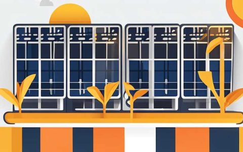 How to define large-scale solar power generation