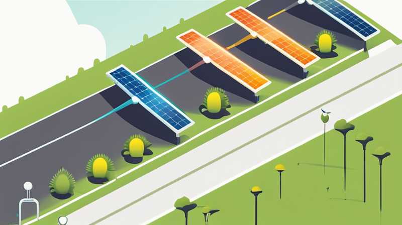 How to provide after-sales service for solar street lights