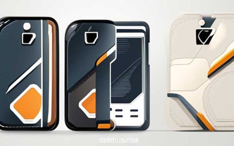 How to install the solar leather case