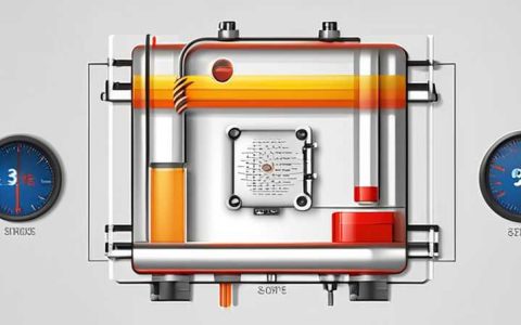 How to repair the solar temperature control valve core